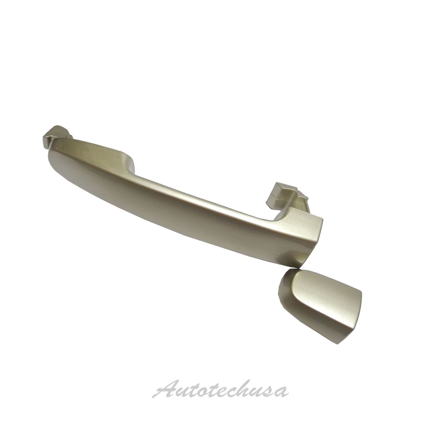 Posterior Exterior Puerta Mango Para 02-06 Toyota Camry Desert Arena Mica 4Q2 W/
