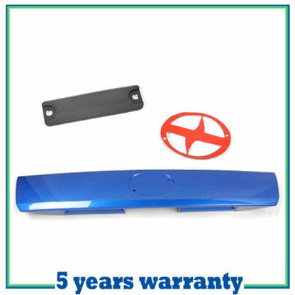 DS18Q1SR Liftgate Tailgate Hatch Door Handle For 05 06-09 2010 Scion tC Blue 8Q1