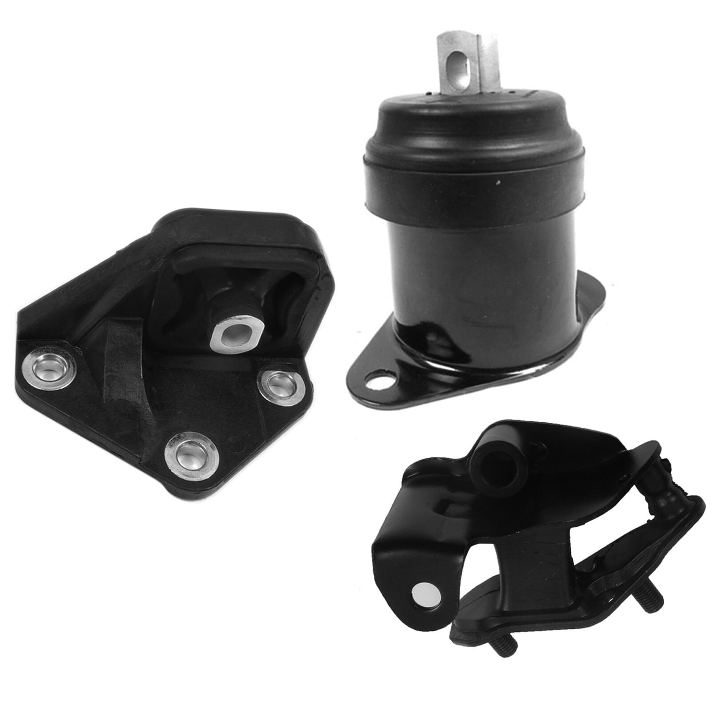 Juego 3 Motor & Trans Montaje Para 2003-2007 Honda Accord 2.4L 4517 4509 4542