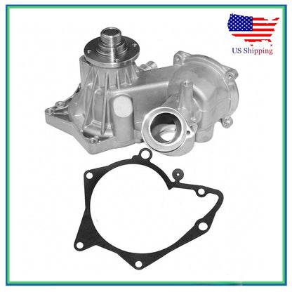 11511742598 Water Pump For 96-98 BMW 540i 740i 740iL 840Ci E31 E38 E39 V8-4.4L