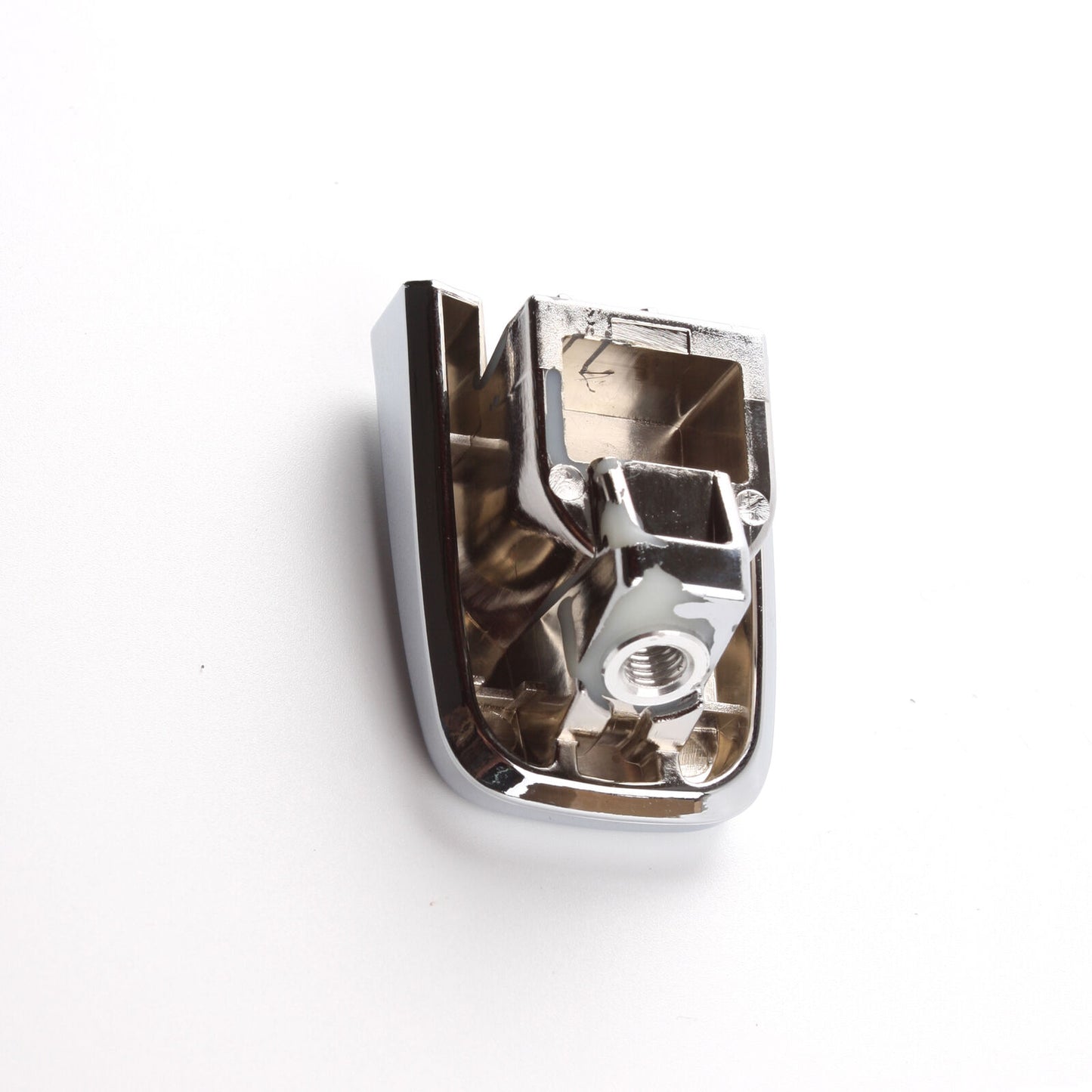 Front Right / Rear Outside Door Handle Trim Chrome For Leaf Maxima Murano Sentra