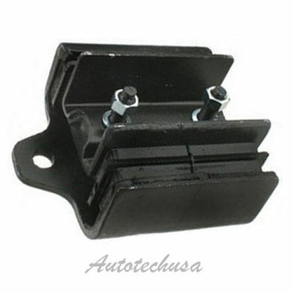 For 1998-2004 Nissan Xterra Frontier 2.4L 3.3L Rear Engine Motor Mount 7319 4WD