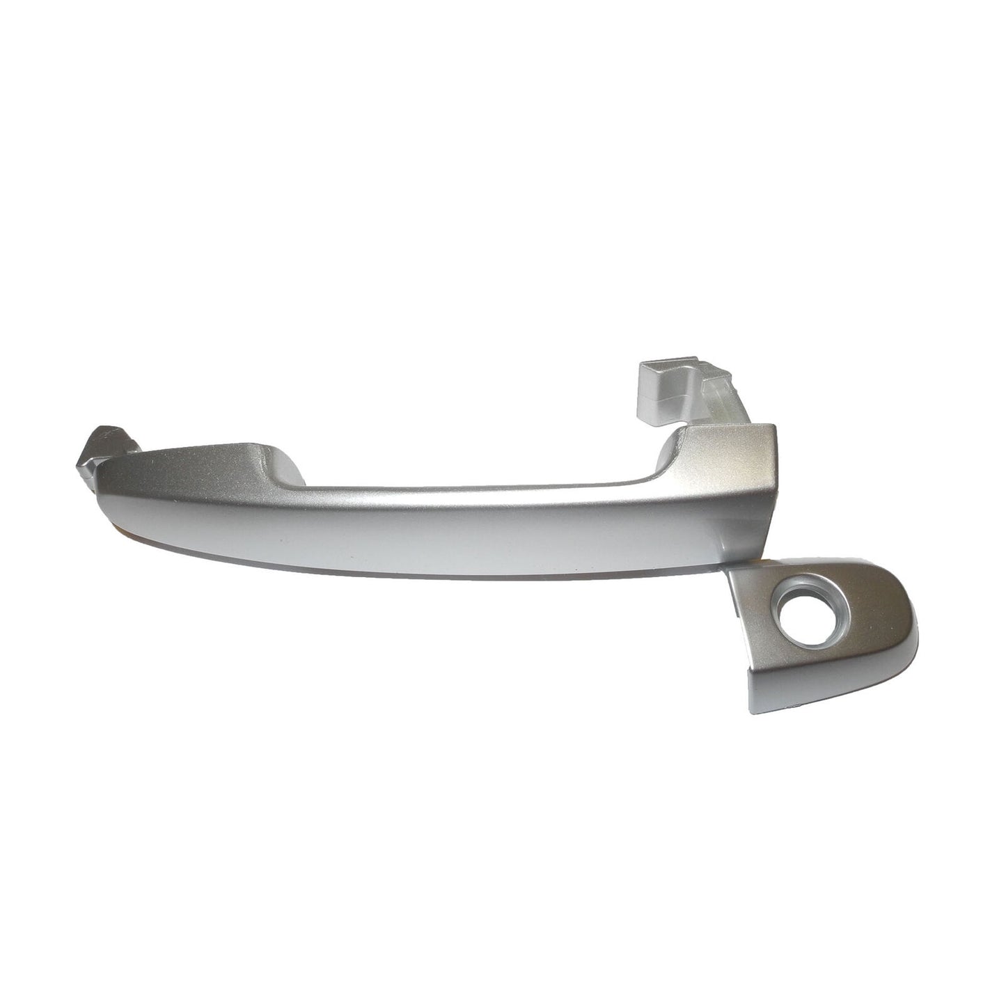Avant Extérieur Porte Poignée Pour 02-06 Toyota Camry Classique Argenté Metallic