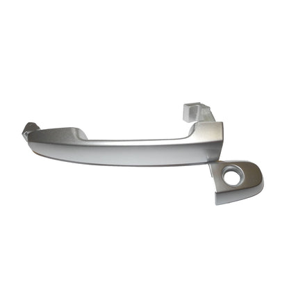 Avant Extérieur Porte Poignée Pour 02-06 Toyota Camry Classique Argenté Metallic
