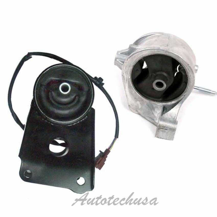 Per Infiniti 00-01 I30 02-04 I35 Motore Montante Set 2pcs 7306EL 7321 M883