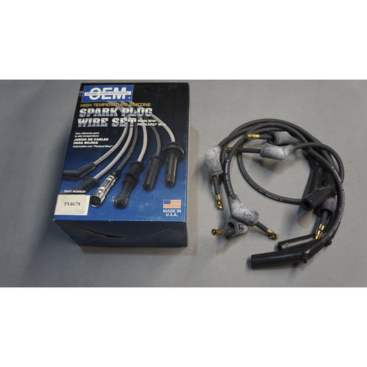 Spark Plug Wire OEM PI4678 For 1987-1995 Eagle Mitsubishi Plymouth Dodge Hyundai