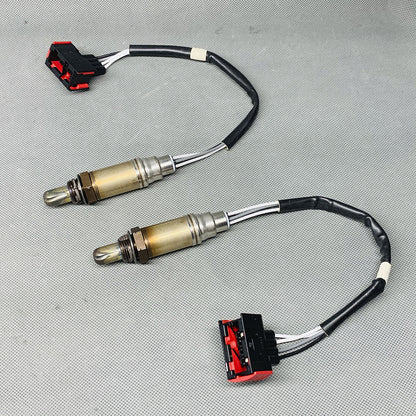 Oxygène Capteur 0258003806 13806 Set 2 Pour Porsche Boxster 2.5L 2.7L 3.2L