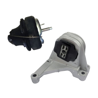 Set 2 Engine Motor Mount For 4003 4001 Volvo C70 S60 S70 V70 XC70 2.3L 2.4L