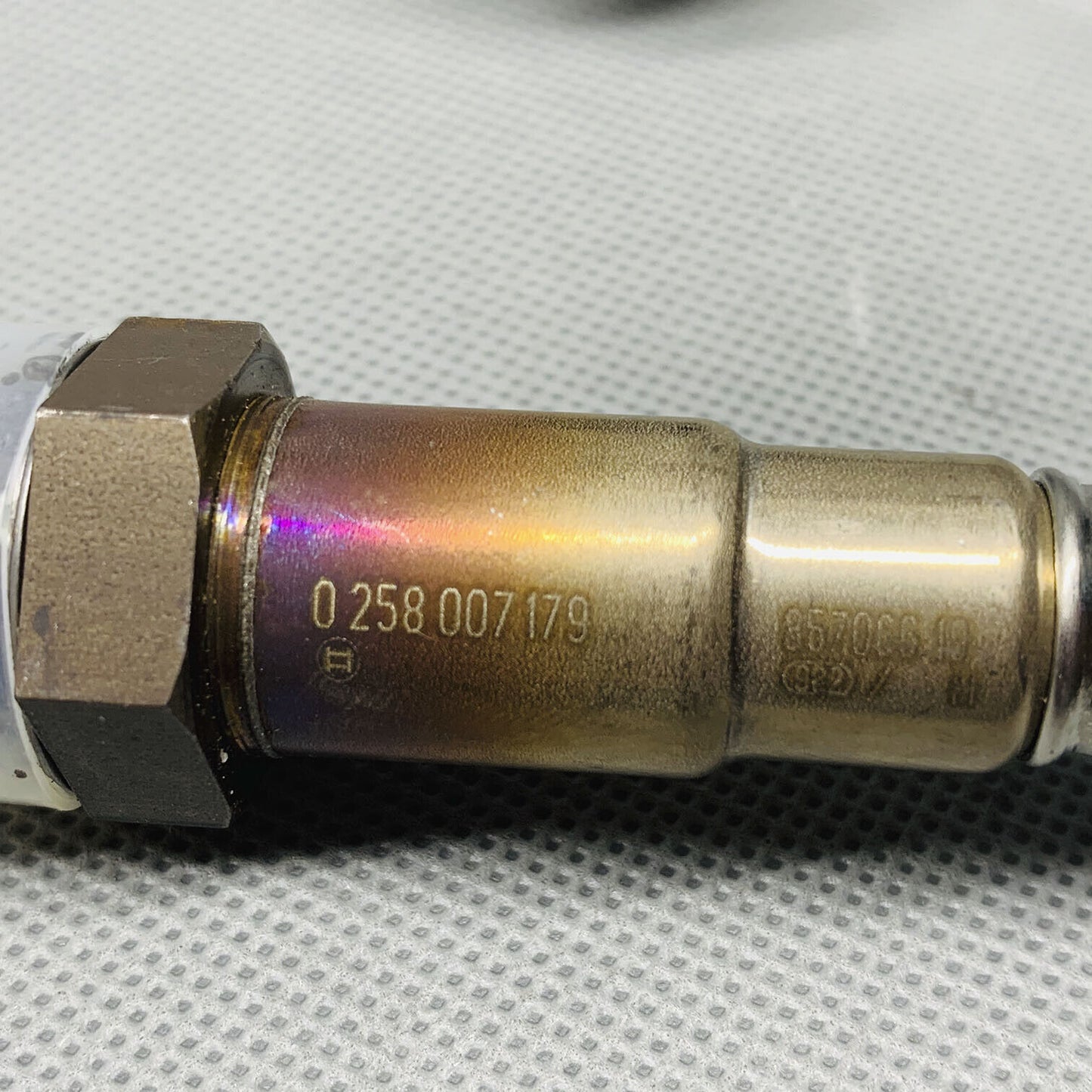 Sonda Lambda Sensor Para Nissan Altima 2.5L Sentra 1.8L Orig. Genuino 0258007179