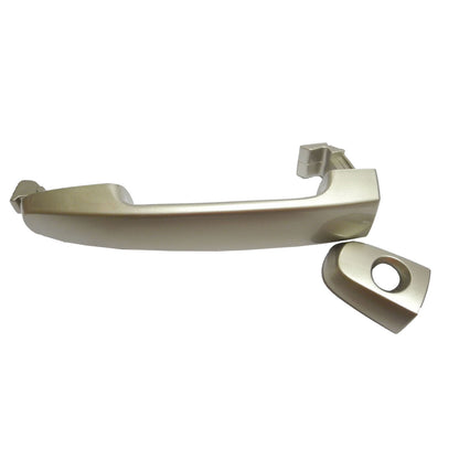 Front Outer Door Handle Set For 02-06 TOYOTA Camry Desert Sand Mica 4Q2 DS528