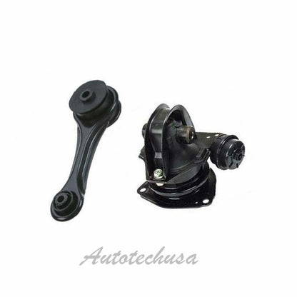 M203 A6587 A6519 90-93 Pour Honda Accord 2.2L Couple Amortisseur Moteur Montage