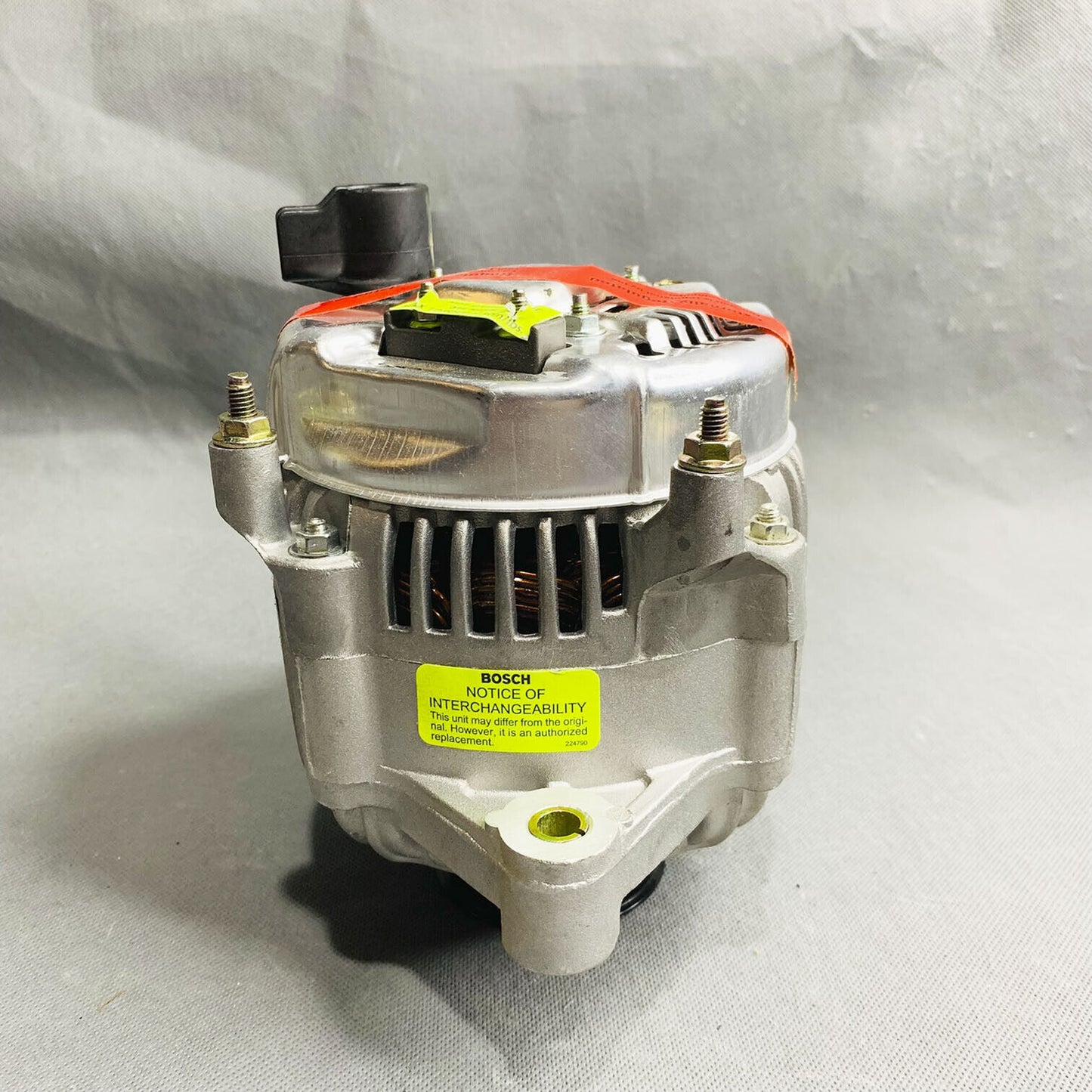 BOSCH Reman Alternator For 1988-1998 CHRYSLER DODGE PLYMOUTH JEEP AL6510X