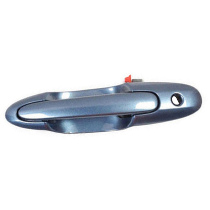 Frente Exterior Puerta Mango 2PCS Para 2000-2006 Mazda MPV Razor Azul 28P