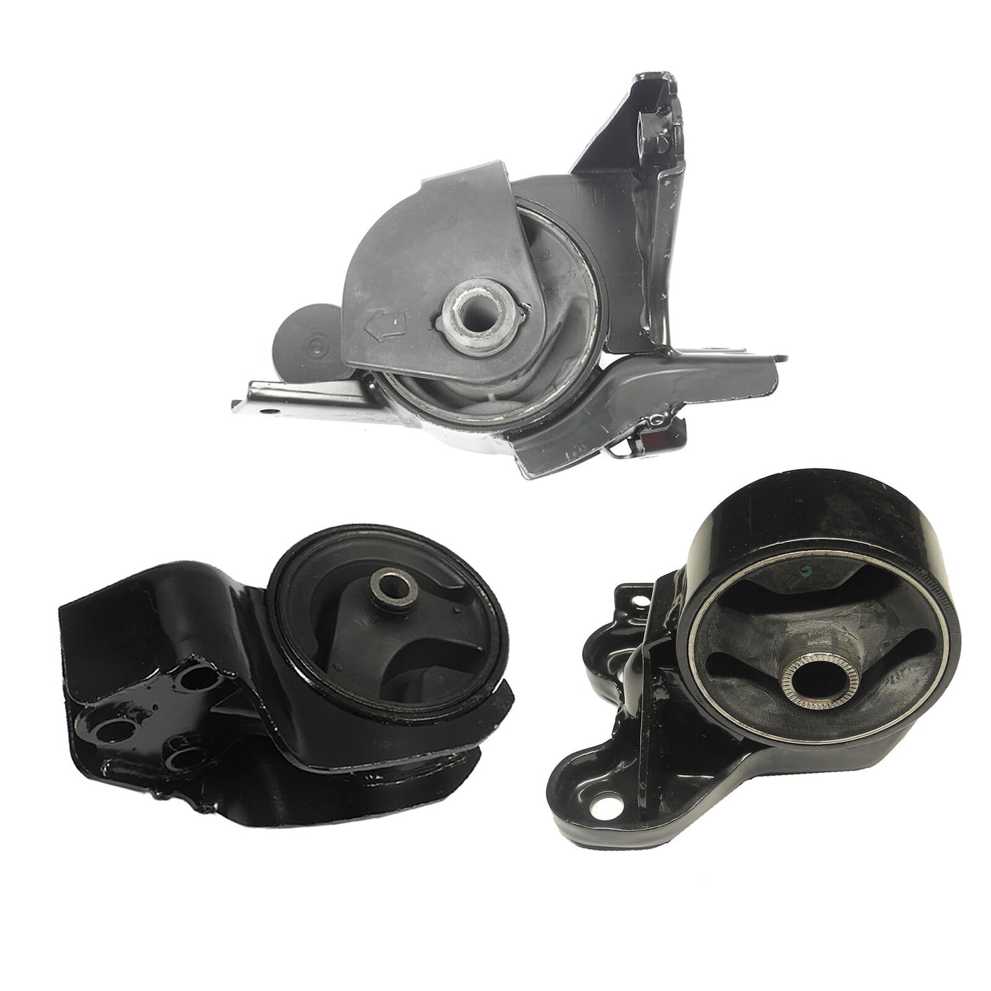 Motor & Trans Montaje Para 04-09 Kia Spectra Spectra5 2.0L 7139 7165 7115