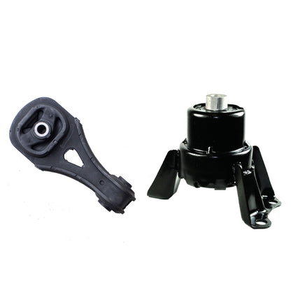 Front & Torque Strut Motor Mount for Manual Trans Set for 16-18 Honda HR-V 1.8L