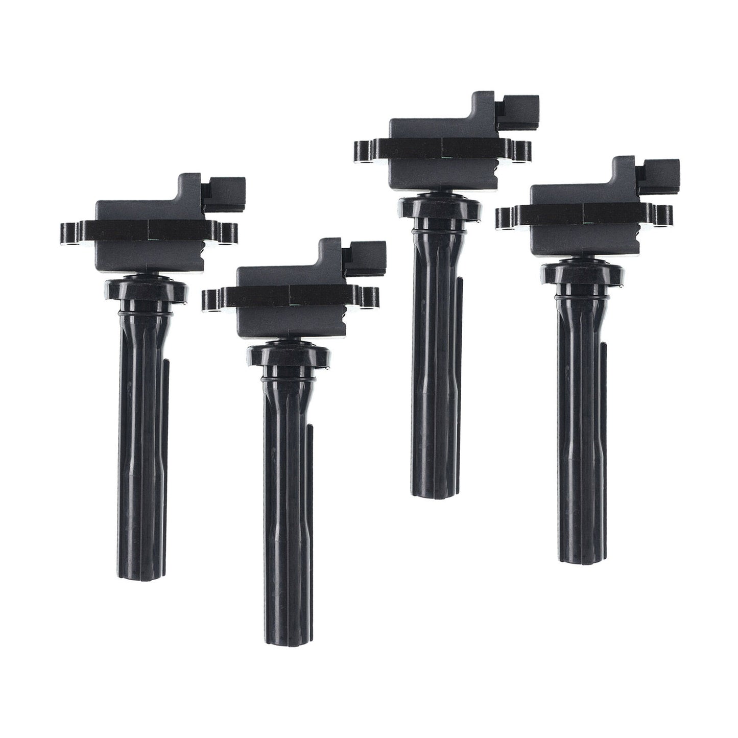 Encendido Bobina Juego 4PCS JSZ156 4 Para 1996-1997 Suzuki Sidekick 1.8L UF169