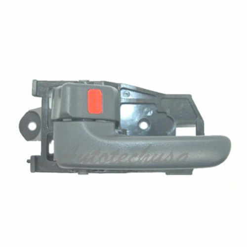 B604 Toyota Sienna For 98-01 GRAY Left Interior Door Handle NEW