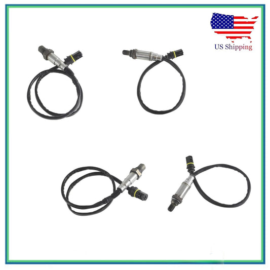 Brand New Oxygen Sensor Fits 04 Mercedes-Benz CL500 Base 5.0L