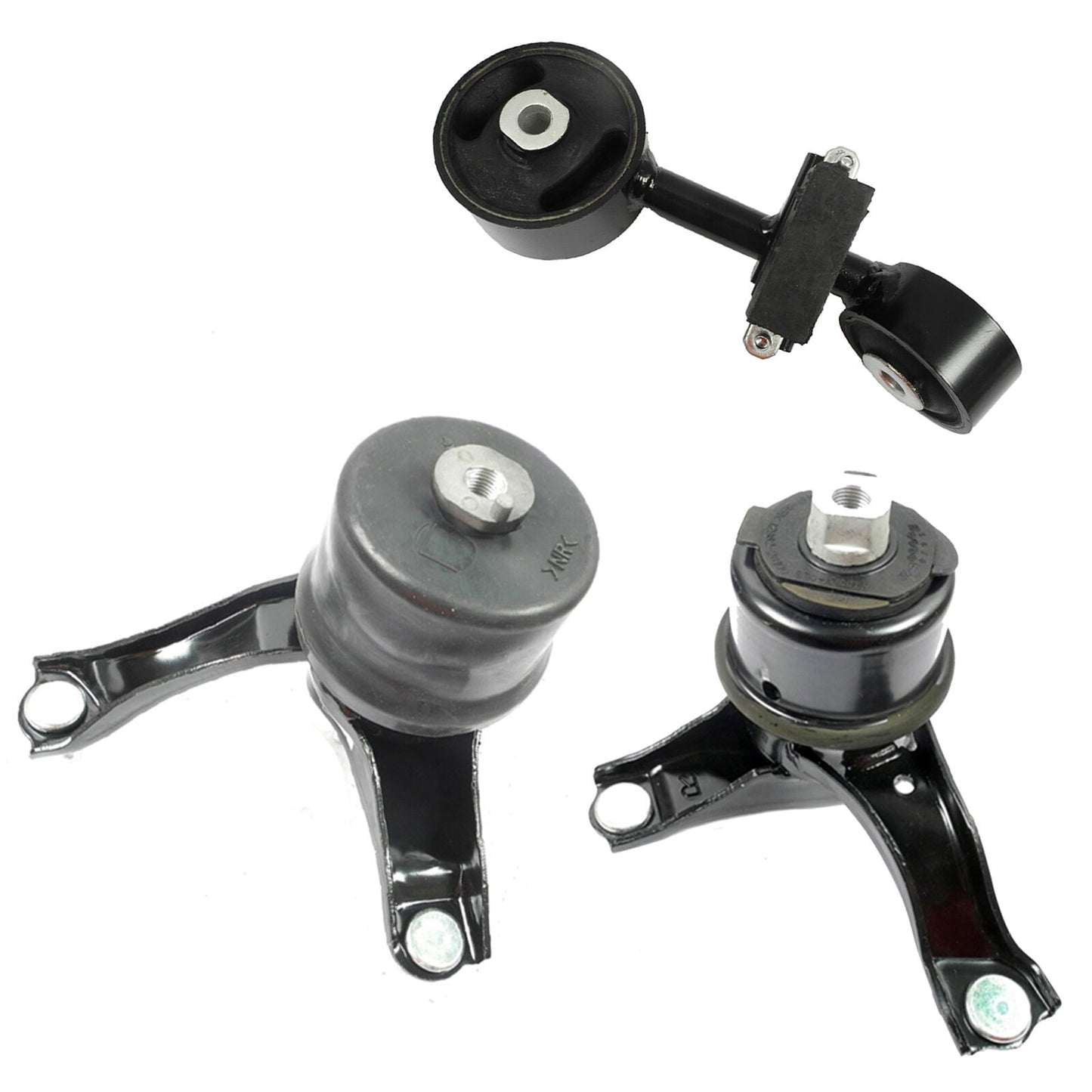 3PCS Engine Motor & Trans Mount For 01-03 Toyota Highlander 3.0L 4295 4205 4207