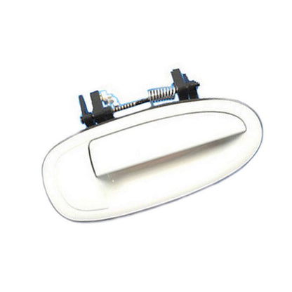 Rear Right Exterior Outer Door Handle For 1995-1999 Toyota Avalon White 040