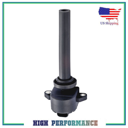 5C1144 E586C Ignition Coil For UF252 Isuzu Amigo Honda Passport Rodeo Sport 3.2L