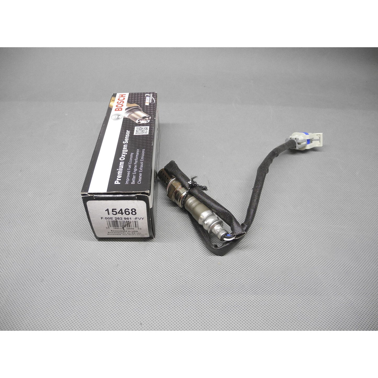 15468 Orig. Ossigeno Sensore Per Pontiac G6 Saturn Aura 3.6L a Valle Destro