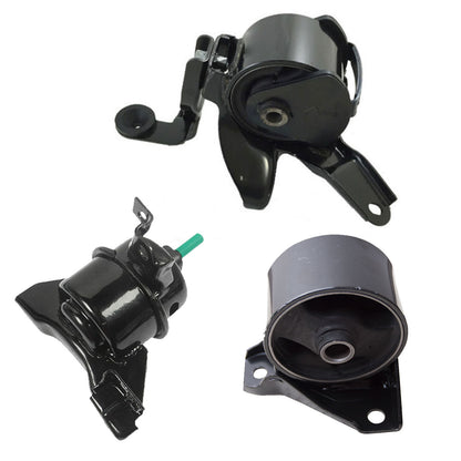 Engine Motor & Trans Mount MotorKing For 2007-2010 Kia Optim Set 3PCS