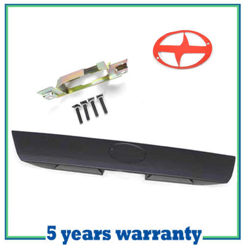 B4086BS Handle Tailgate Hatch Rear Door Garnish For 05 06-10 Scion tC w / Primer