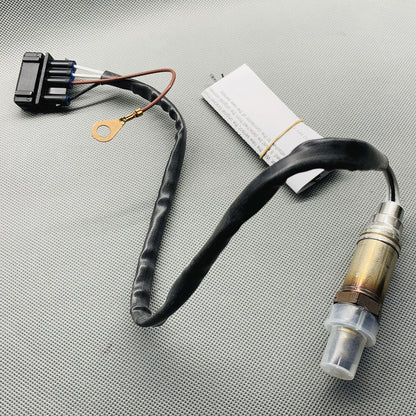 Orig. Originale Sonda Lambda Sensore 13181 Nuovo Per Volkswagen Cabrio Fox Jetta