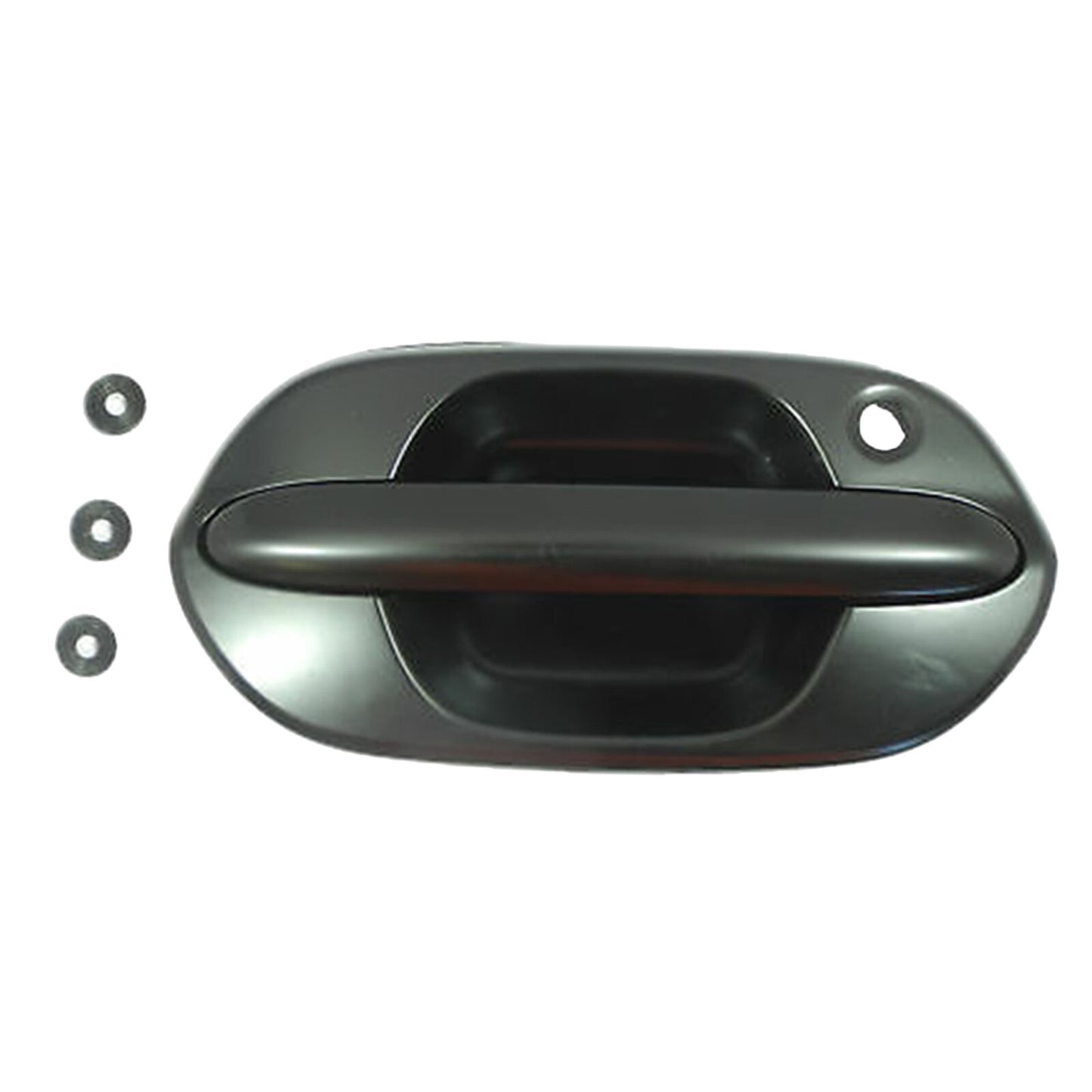 Front Passenger Outer Exterior Door Handle For NEW Honda Odyssey Texture Black
