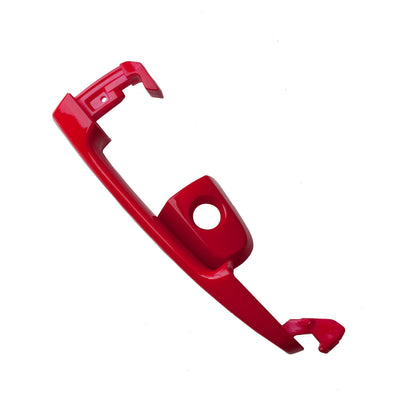 Front Left or Right Outside Door Handle 3P0 Red For 03-10 Pontiac Vibe 1.8 2.4L