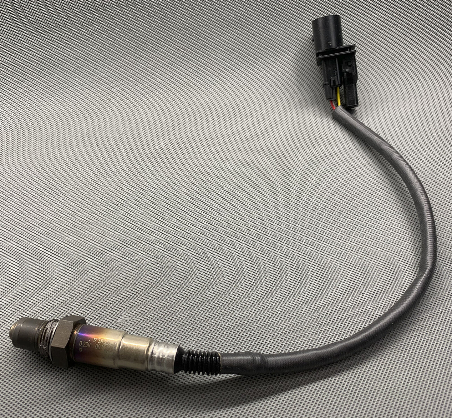 Orig. Original Oxygen Sensor O2 0258007275 Para Audi Tt S4 A8 VW A8 Quattro