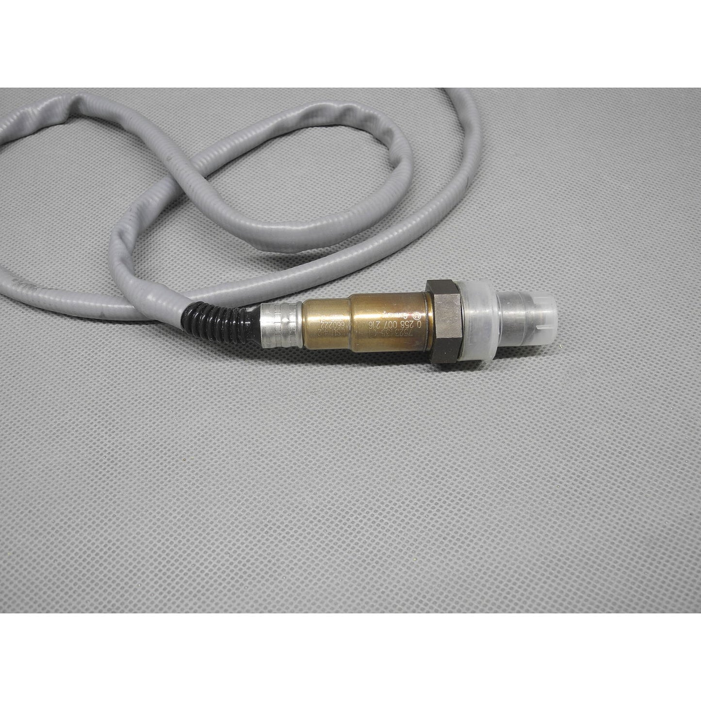 Orig. Original Oxígeno Lambda Sensor 0258007216 Para 2004-2006 BMW 3/5 Serie X3