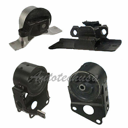 For 03-07 Nissan Murano Transmission & Engine Mounts A7349 A7358 A7348 A4321