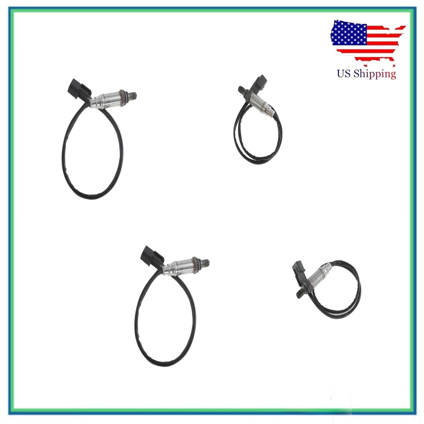 Nuevo Oxígeno Lambda Sensor Para 2003-2005 Hyundai Santa Fe GLS 2.7L