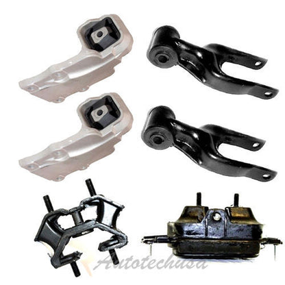 M880 For Saturn Relay 3.5L 3.9L 2818 2866 2 2900 2 2906 Engine Trans Motor Mount