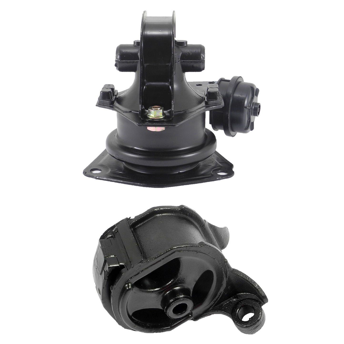 Set 2PCS Motore Montante Per 1990-1993 Honda Accord 2.2L 6512 6587