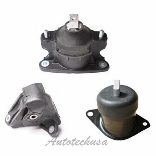 M213 Motor Montaje Para 08-11 Acura Tsx Honda Accord 2.4 3PCS Para Auto Trans