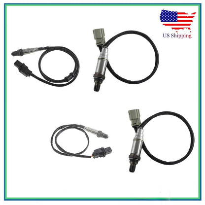 Nuovo Ossigeno Sensore Per 2011 Ford F-150 XL 5.0L