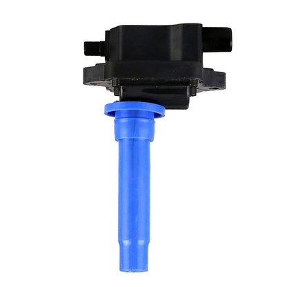 UF253 5C1185 0K247-18-100A 50026 Ignition Coil For 4 PCS Kia Sephia Spectra 1.8L