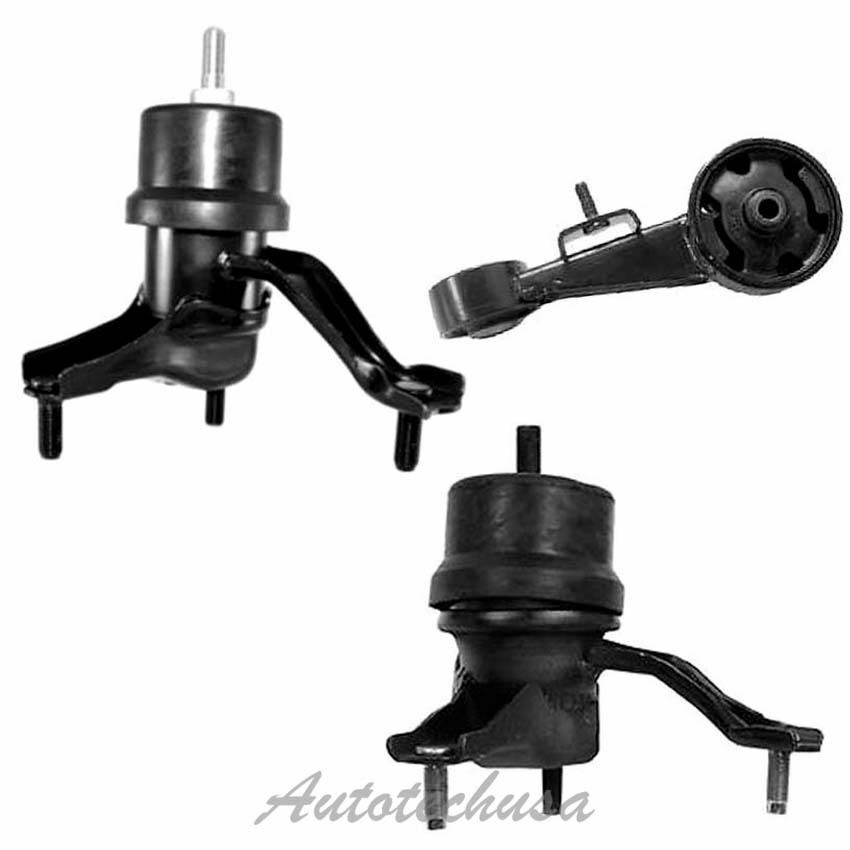 Pour Toyota Avalon Camry 3.5 V6 Moteur Trans Montage À 4288 62025 62036 M889