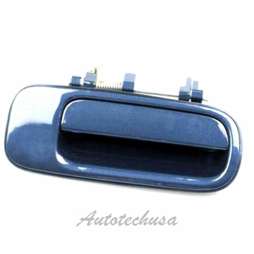 1992-1996 For Toyota Camry BLUE 8J6 Rear Right Outside Door Handle B407