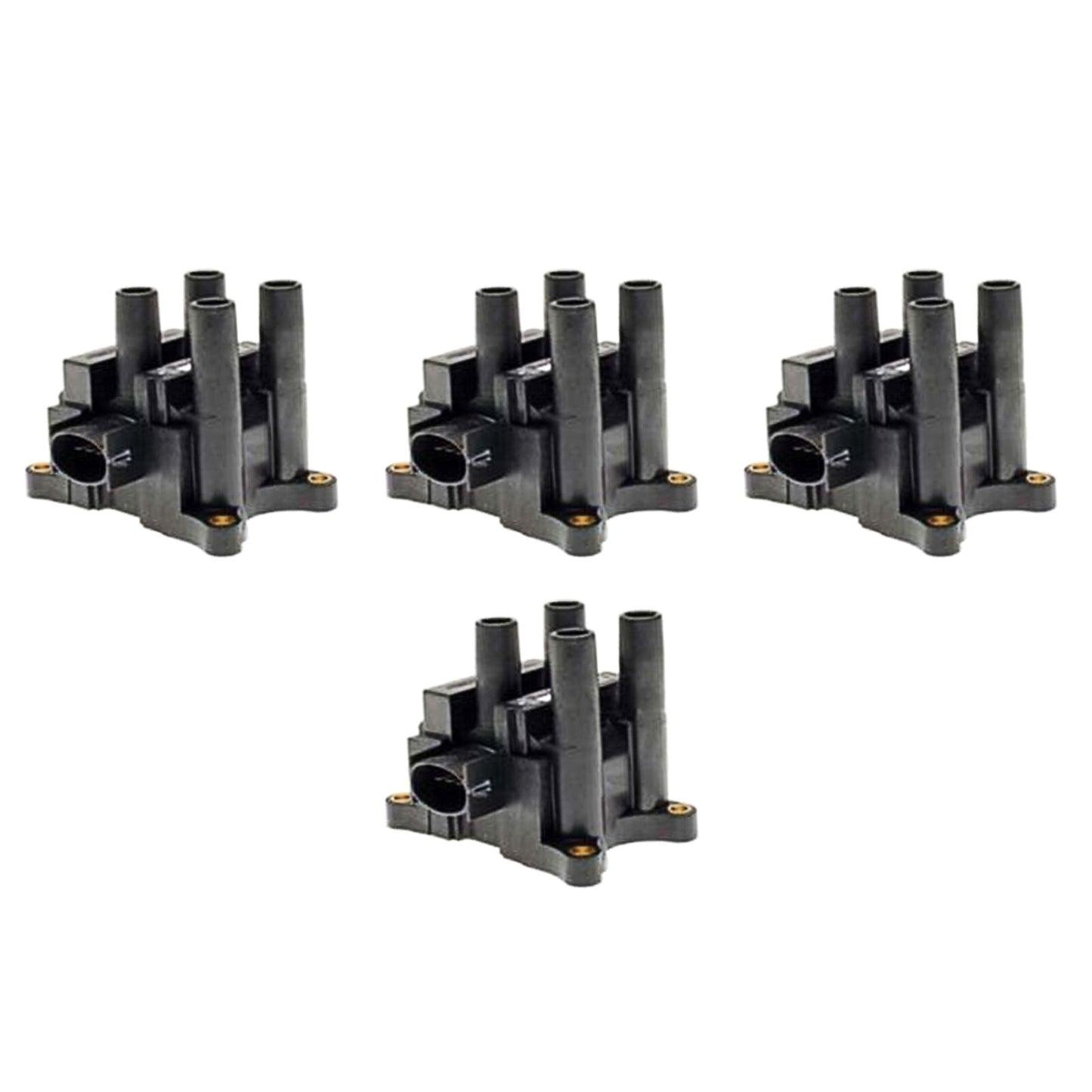 Set 4pcs Neuf Allumage Bobine Pour DG474 DG536 FD497 DG506 Ford Mazda Mercury