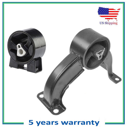 Set 2PCS Engine Motor Mount For New Town & Country Dodge Grand Caravan 5654 5525