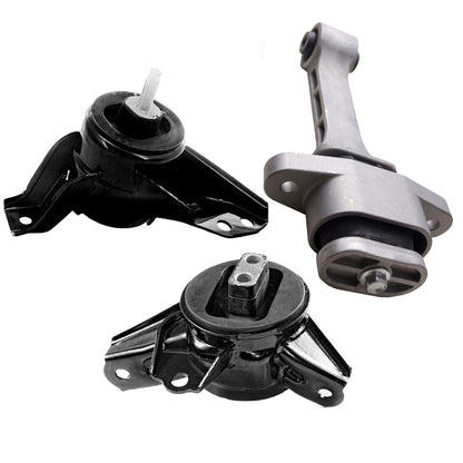Set 3PCS Moteur & Auto Transparent Montage Pour 2014-2015 Hyundai Tucson 2.4L L4