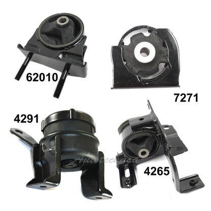 4265 4291 7271 62010 Motor & Trans Montaje Auto Para 04-05 Toyota RAV4 2.4L
