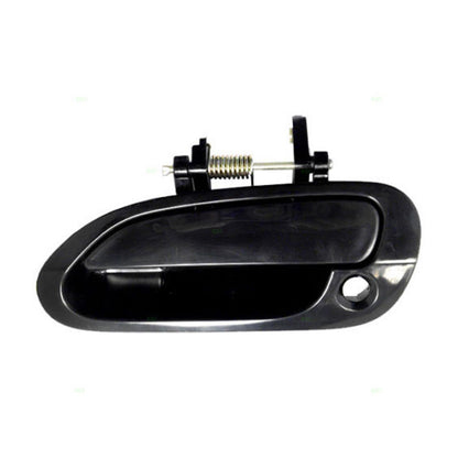Avant Gauche Droit Paire Extérieur Porte Poignée Pour 98-2002 Honda Accord Prêt