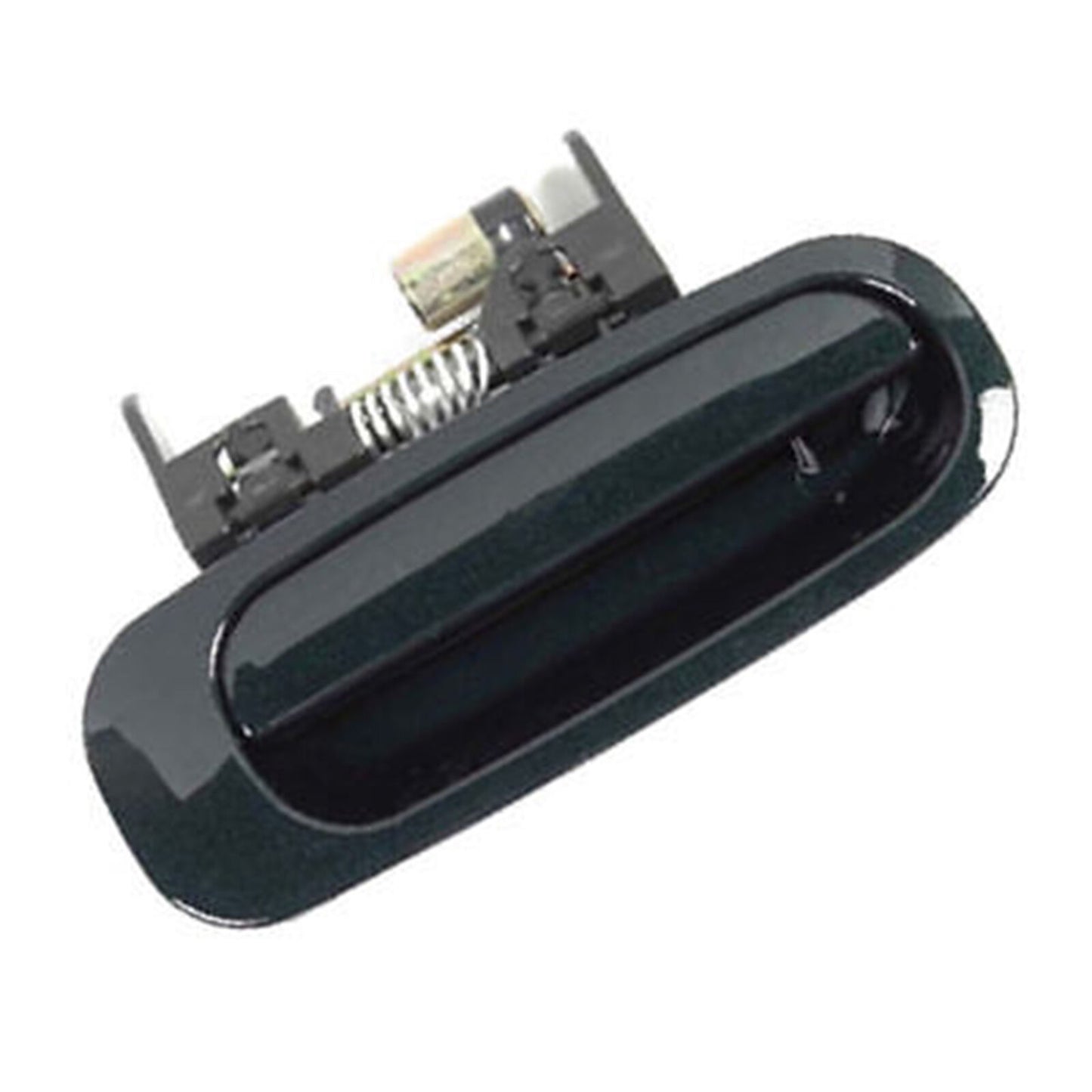Rear Exterior Outer Door Handle 2PCS For 1998-2002 Toyota Corolla Dark Green 6M1