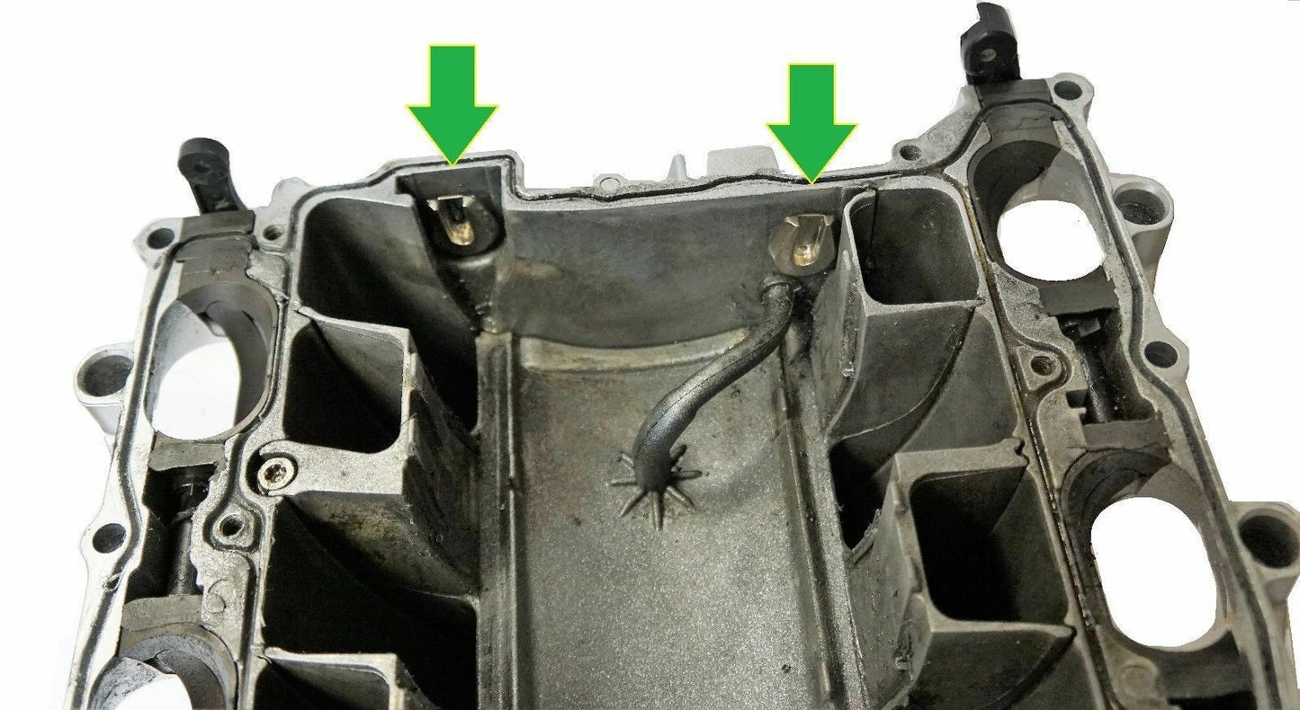 Air Intake Manifold Repair Kit For Mercedes C ML R SLK Metal Flap RK5058M