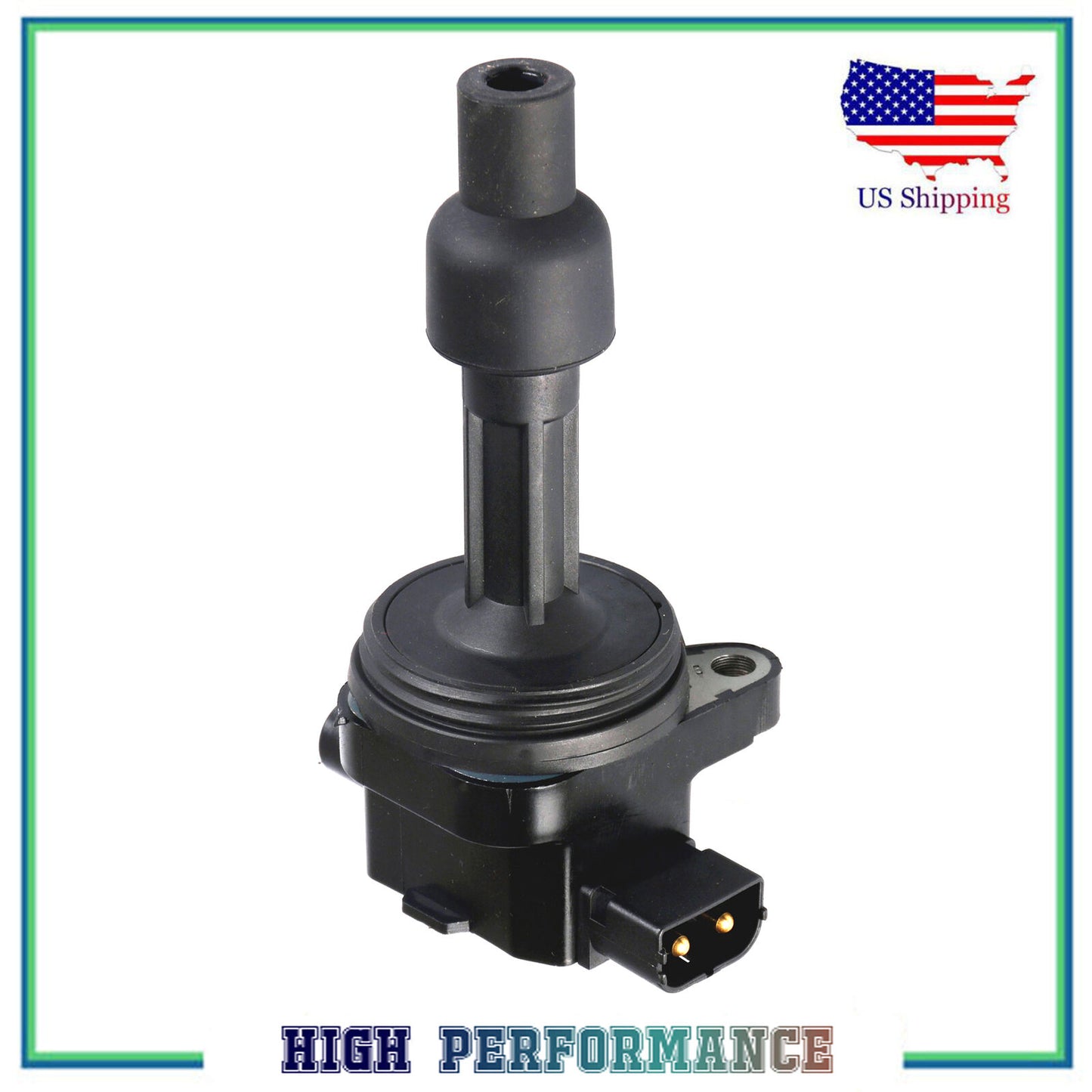 UF365 5C1317 12756020 12756029 Accensione Bobina Nuovo Per 00-04 Volvo S40 V40